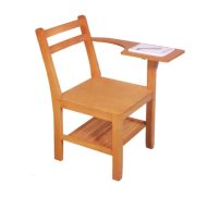 صندلی آموزشی چوبی | صندلی آموزشی محصلی | قصر جوب