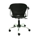 Office swivel chair back