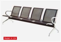 صندلی پانج (فرودگاهی) H154