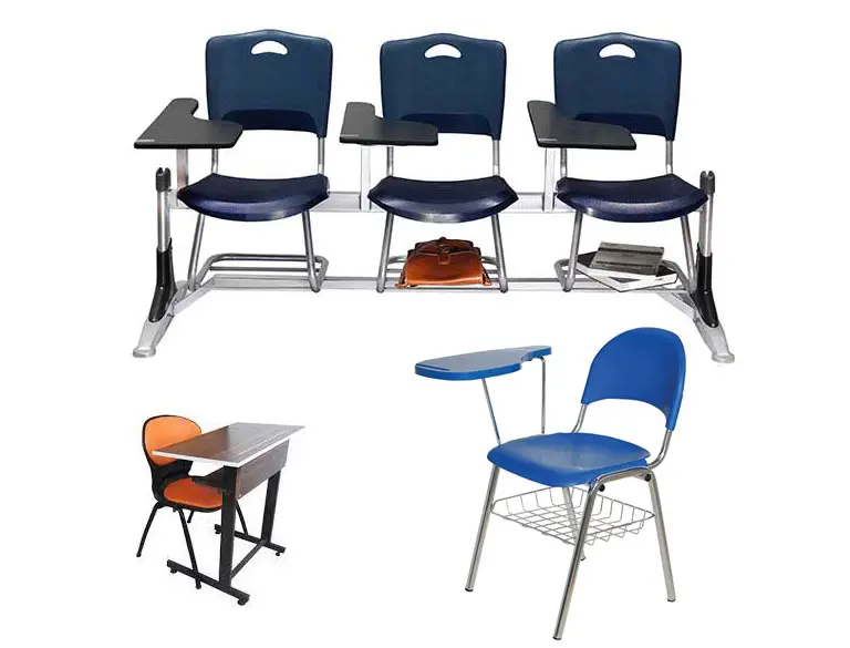 بررسی انواع طراحی صندلی دانش آموزی در مدارس