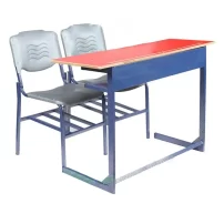 میز و صندلی فایبرگلاس جدا از هم کد B-031