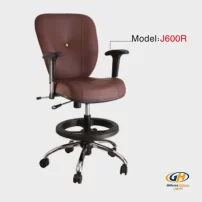 صندلی کارشناسی کارمندی مدل J600R