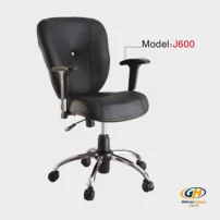 صندلی کارشناسی کارمندی مدل J600